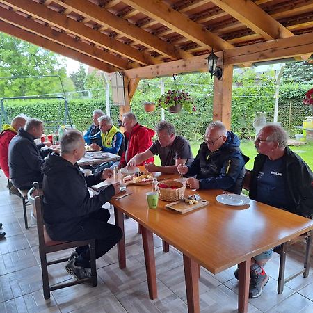 Mill House Apartment And Camping Ljutomer Εξωτερικό φωτογραφία