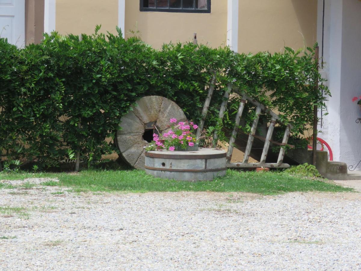 Mill House Apartment And Camping Ljutomer Εξωτερικό φωτογραφία