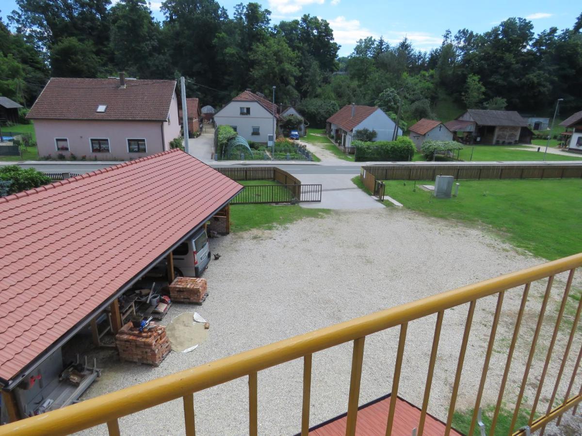 Mill House Apartment And Camping Ljutomer Εξωτερικό φωτογραφία