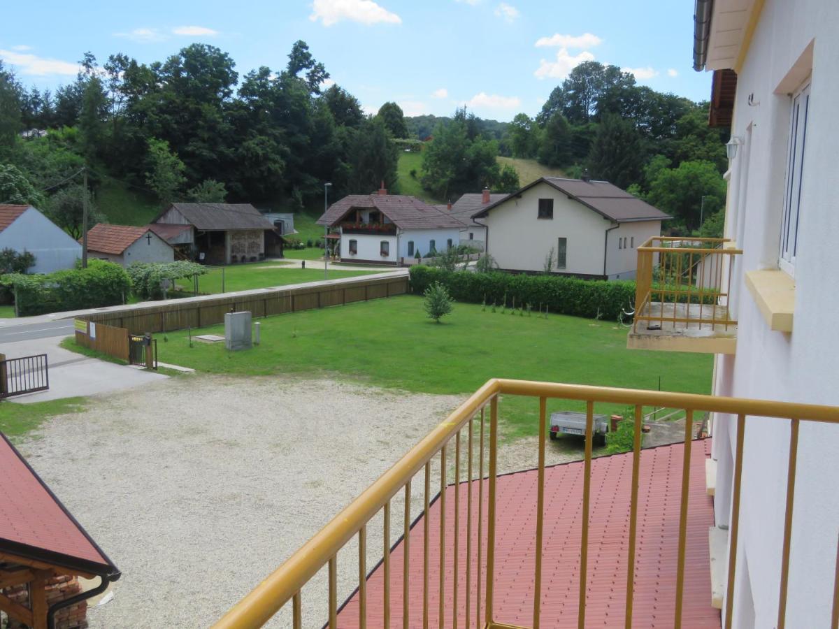 Mill House Apartment And Camping Ljutomer Εξωτερικό φωτογραφία