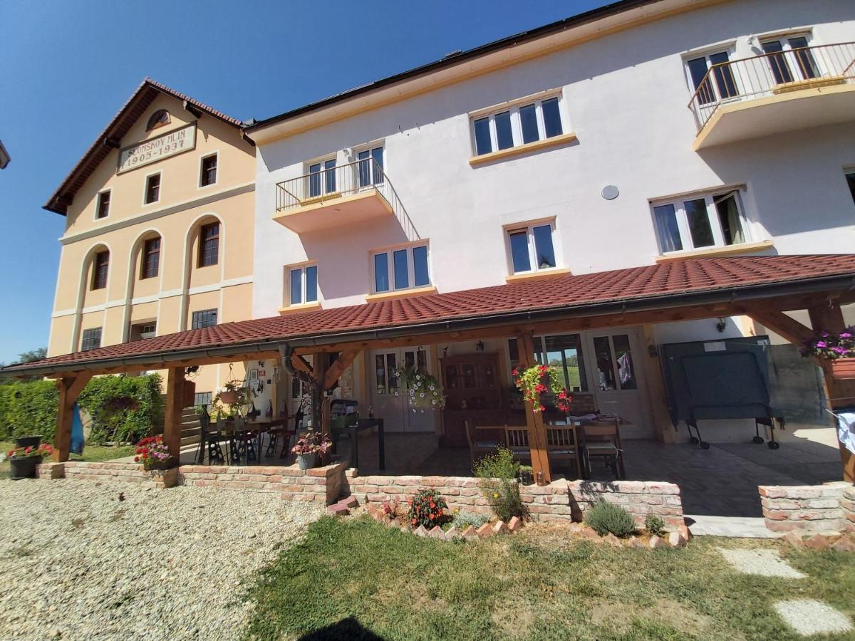 Mill House Apartment And Camping Ljutomer Εξωτερικό φωτογραφία