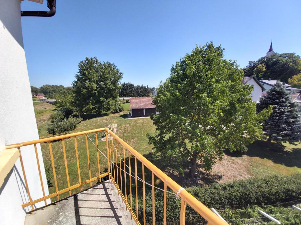 Mill House Apartment And Camping Ljutomer Εξωτερικό φωτογραφία
