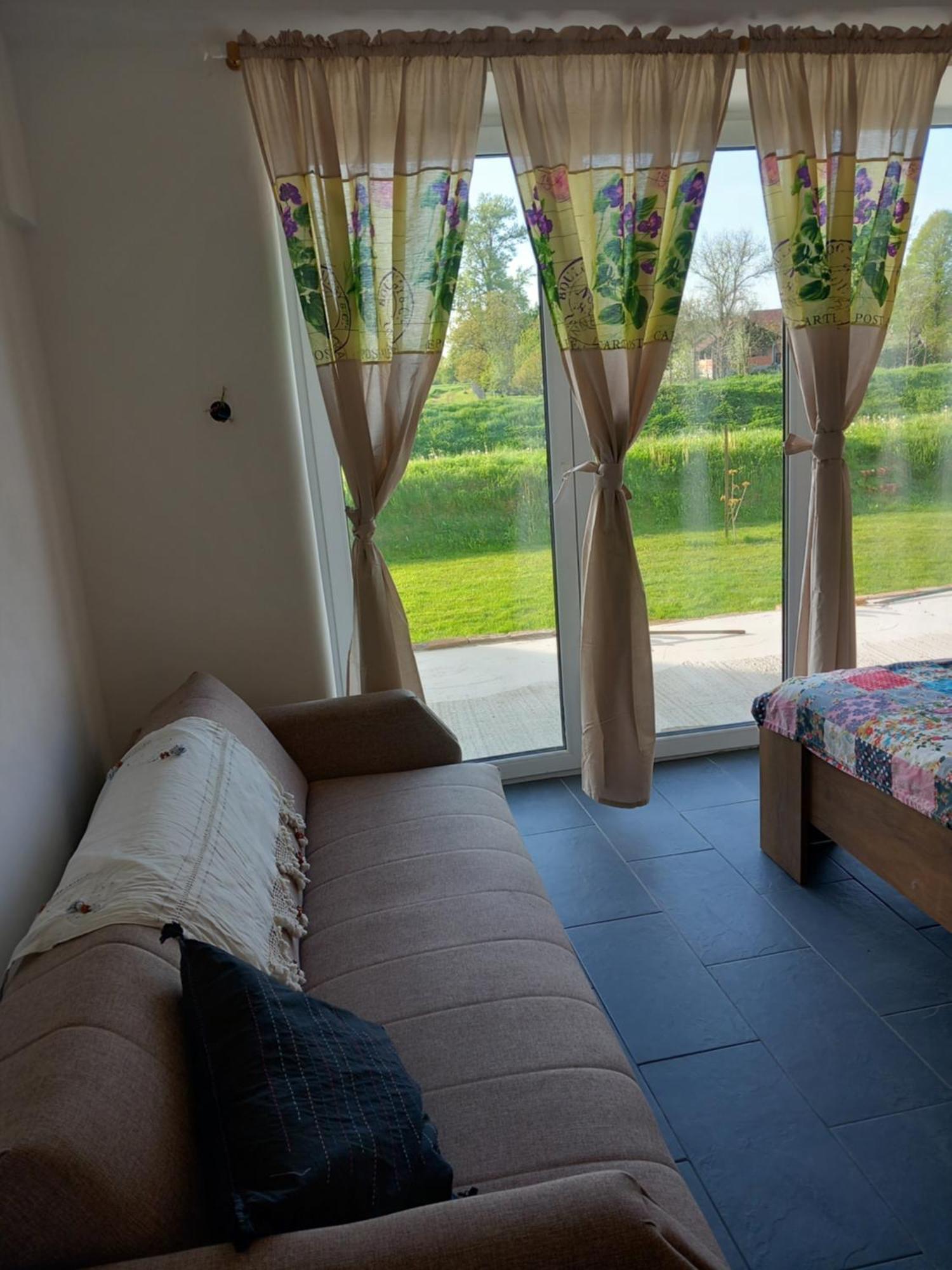 Mill House Apartment And Camping Ljutomer Εξωτερικό φωτογραφία
