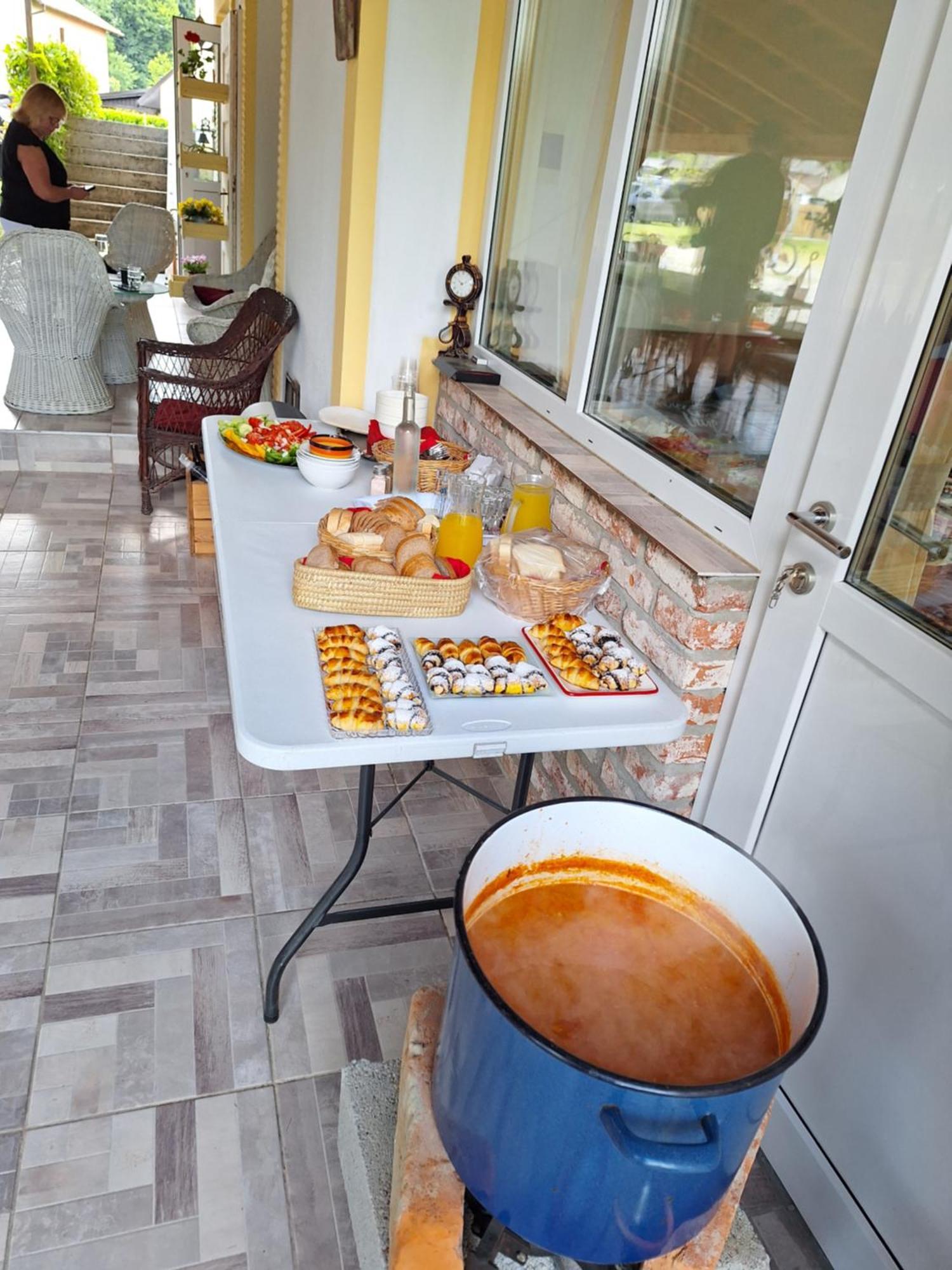 Mill House Apartment And Camping Ljutomer Εξωτερικό φωτογραφία