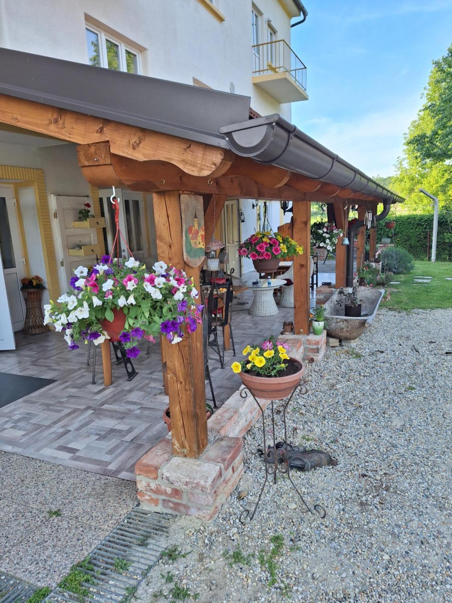Mill House Apartment And Camping Ljutomer Εξωτερικό φωτογραφία