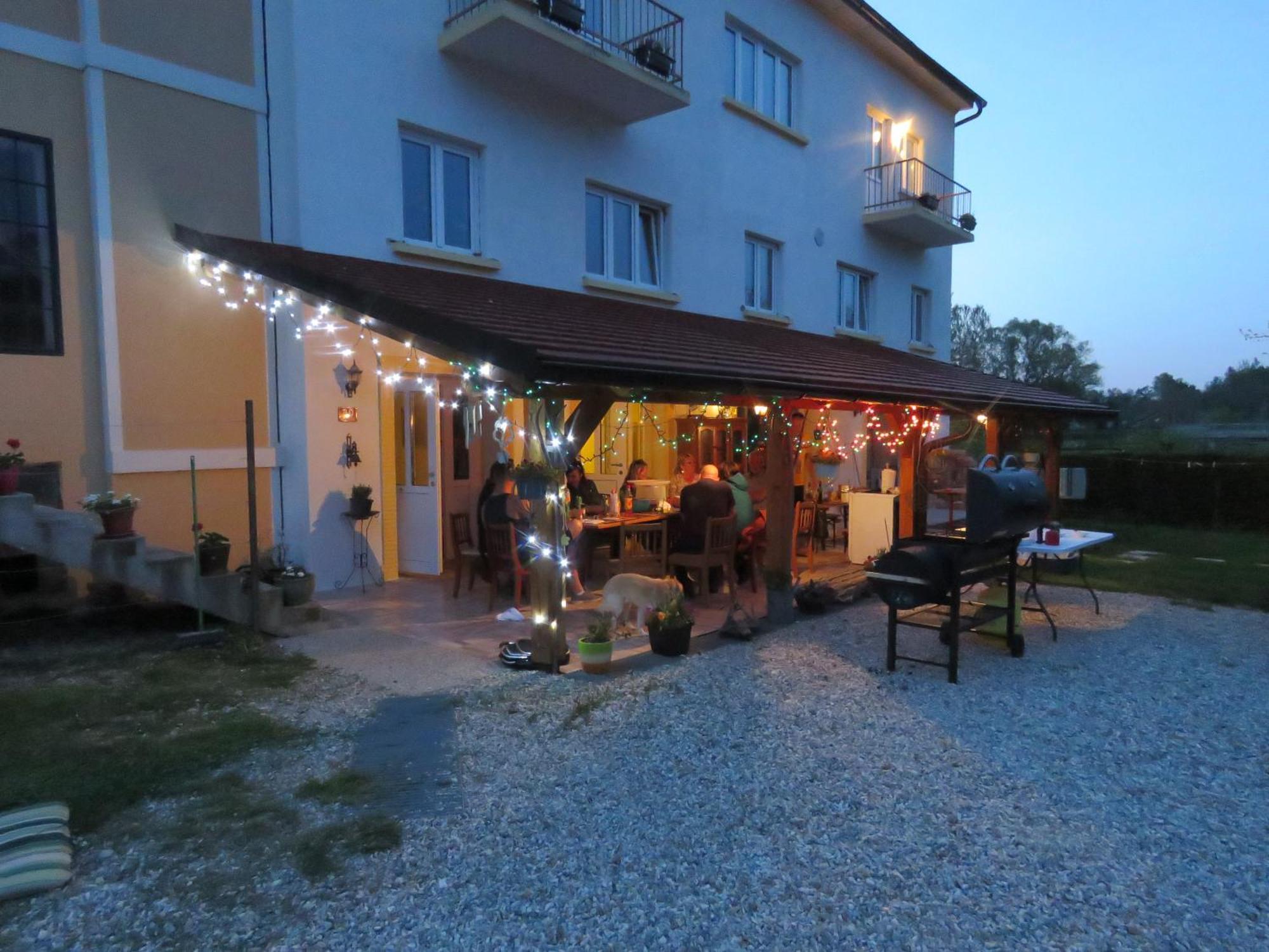 Mill House Apartment And Camping Ljutomer Εξωτερικό φωτογραφία